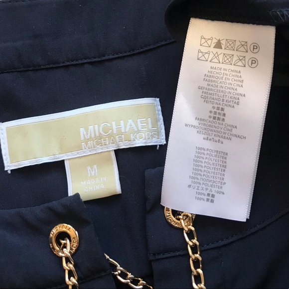 Three Quarter Sleeve Dress by Michael Kors - Picture 5 of 8